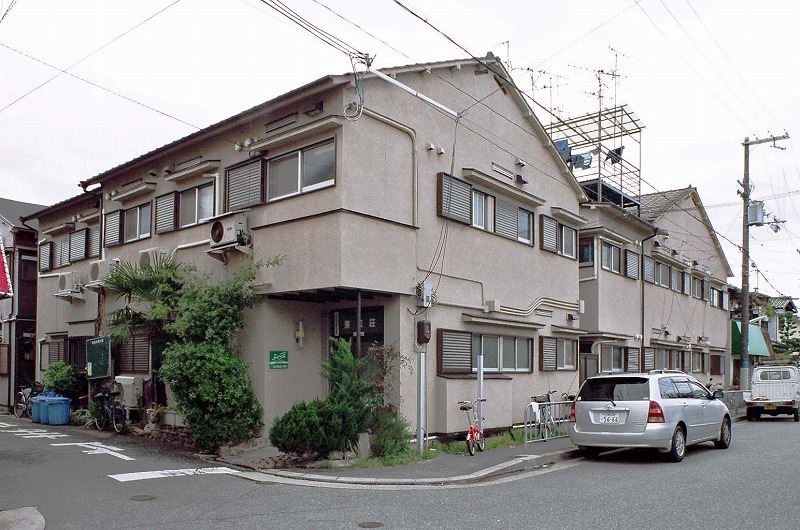お風呂なしアパート コインシャワーで稼働率アップ