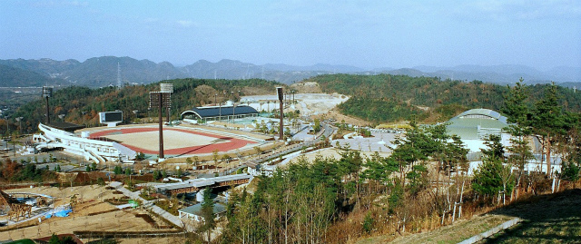 広島県備後運動公園