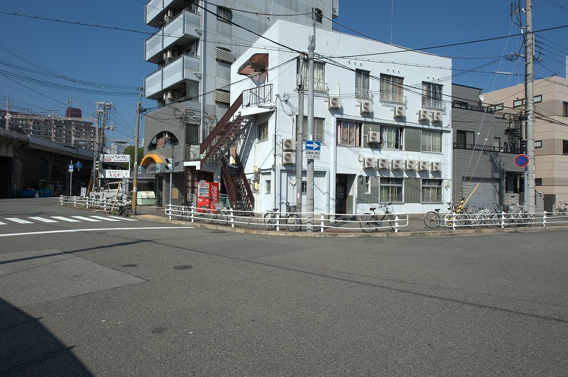 アパートのお風呂代わりに