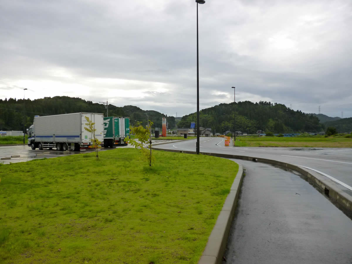 道の駅おやべ（富山県）