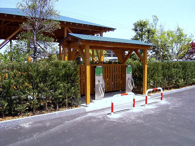 温泉販売特注機