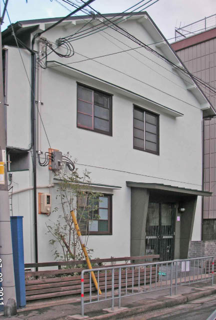 空室対策にコインシャワー室を設置